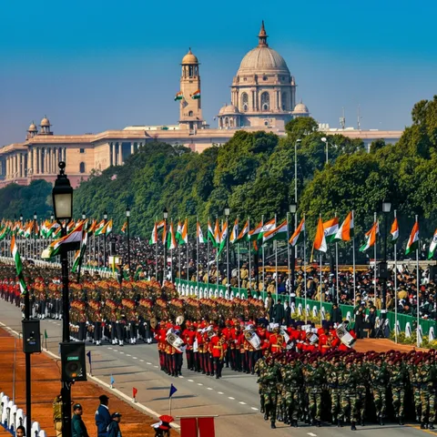 Republic Day 2026: Schedule and beating the retreat details