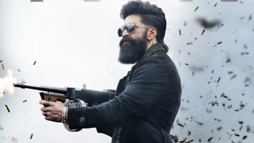 Rocking Star Yash at 40: 10 blockbusters that forged his pan-India stardom