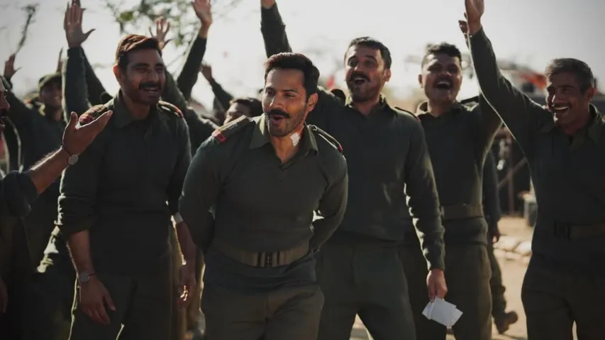 Border 2 song row: Varun Dhawan responds to acting criticism, Nidhi Dutta slams trolls