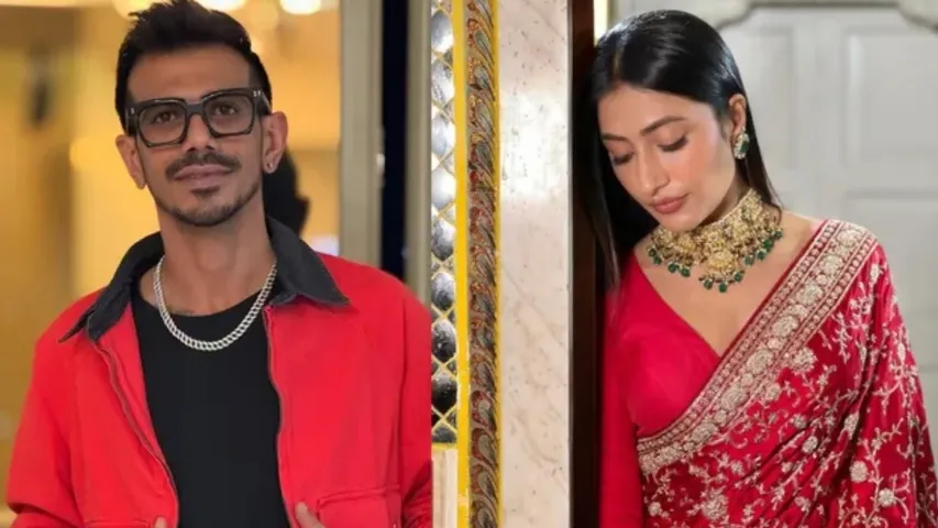 Yuzvendra Chahal-Dhanashree Verma reunion buzz after divorce? Reality show 'The 50' sparks speculation