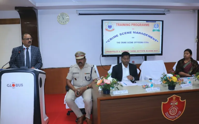 Odisha Police to deploy crime scene officers in every police station