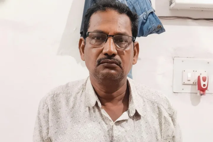 Another Odisha Revenue Inspector lands in Vigilance net while accepting Rs 6,000 bribe