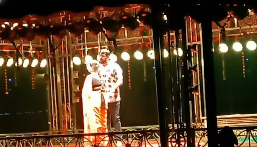 Jatra Actor Piyush Tripathy Returns To Stage, Contract Dispute Remains Sub Judice