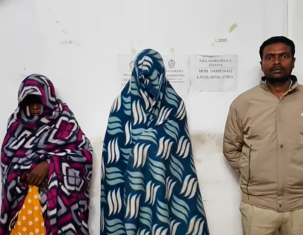 Woman brutally killed over family feud in Angul’s Palalhada