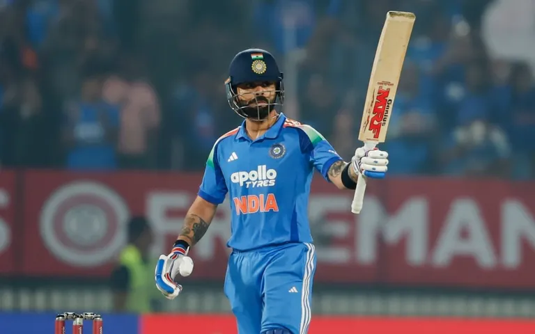 Virat Kohli
