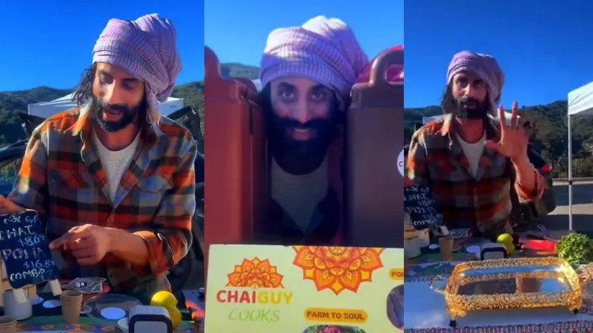 Bihar Man charges Rs 782 for tea and Rs 1,512 for poha in Los Angeles