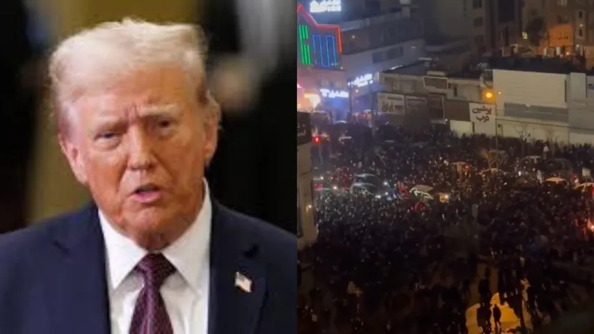 Iran Protests: Over 500 dead, negotiation hopes emerge amid U.S. pressure