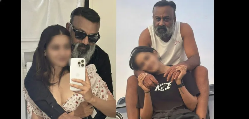 Private MMS of popular actress leaked online, video goes viral