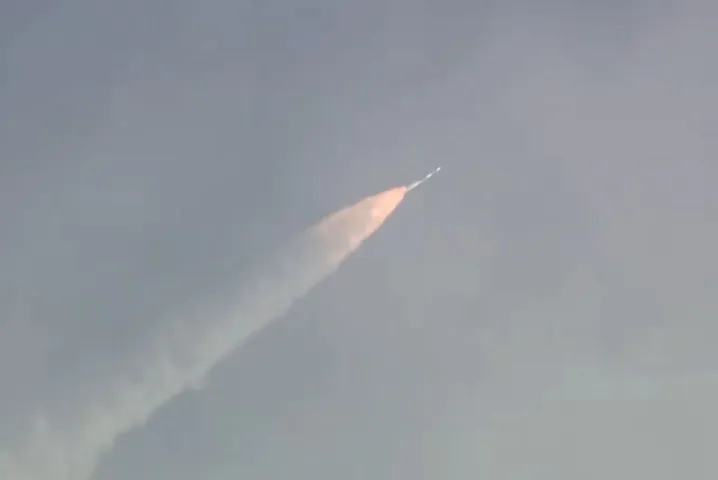 PSLV-C62 mission witnesses PS3 stage disturbance, flight path deviation: ISRO