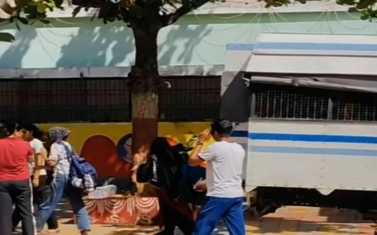 Aspirants of Odisha Police SI recruitment scam