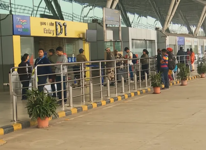 Bhubaneswar airport creates history, crosses 5 million passenger traffic in 2025