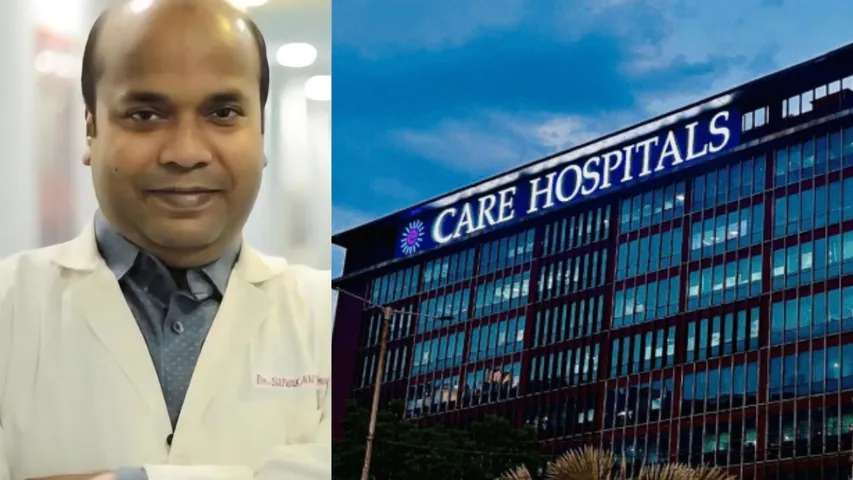 CARE Hospitals, Bhubaneswar saved a Young Life Through Rare Emergency Heart Surgery
