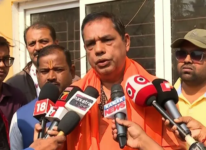 Ekamra MLA issues strong warning after sevayats continue blame game over suspension of Lord Lingaraj’s rituals