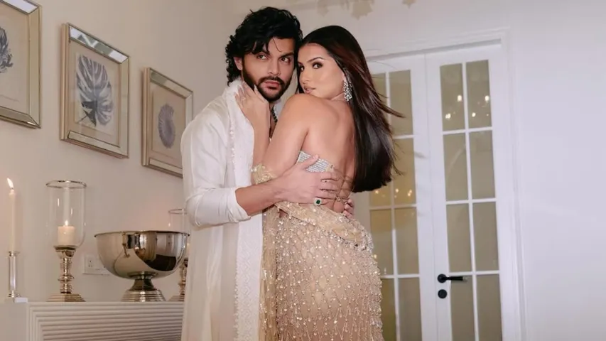 Veer Pahariya reflects on ‘Bura Waqt’  amid Tara Sutaria breakup buzz; makes solo appearance at wedding reception