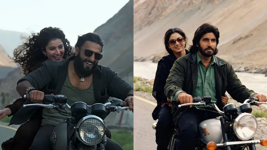 AI’s 80s Dream Cast for Dhurandhar