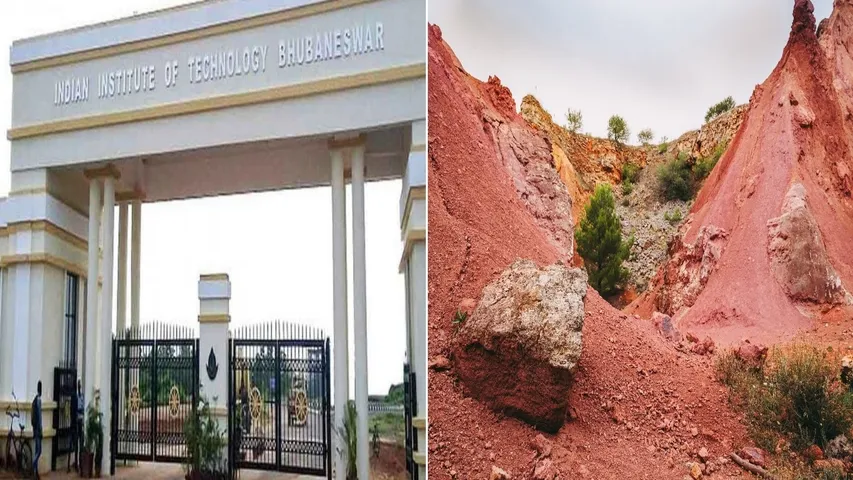 IIT Bhubaneswar team develops satellite-based method to locate bauxite deposits