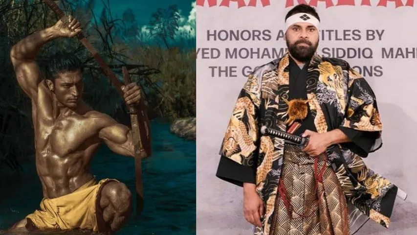 Japan bestows rare Kenjutsu honour on Powerstar Pawan Kalyan; Vidyut Jammwal salutes ‘Grandmaster’