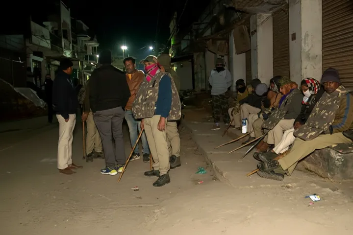 BNS 163 imposed in Sundargarh