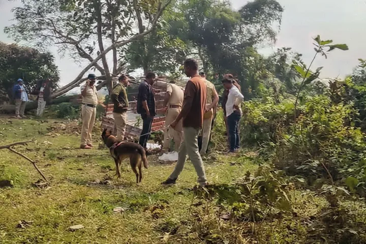 Four detained in Jajpur ATM theft case