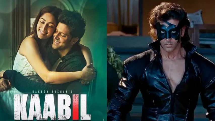 Kaabil 2's script ready and far deadlier, yet Hrithik Roshan’s focus remains on Krrish 4!