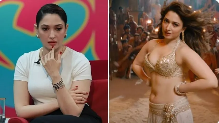 Tamannaah Bhatia shares shocking details about an ‘intimate scene’ in her career