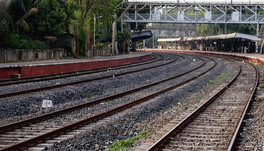 Khordha Road–Bolangir rail line to be fully operational by 2026 end: ECoR