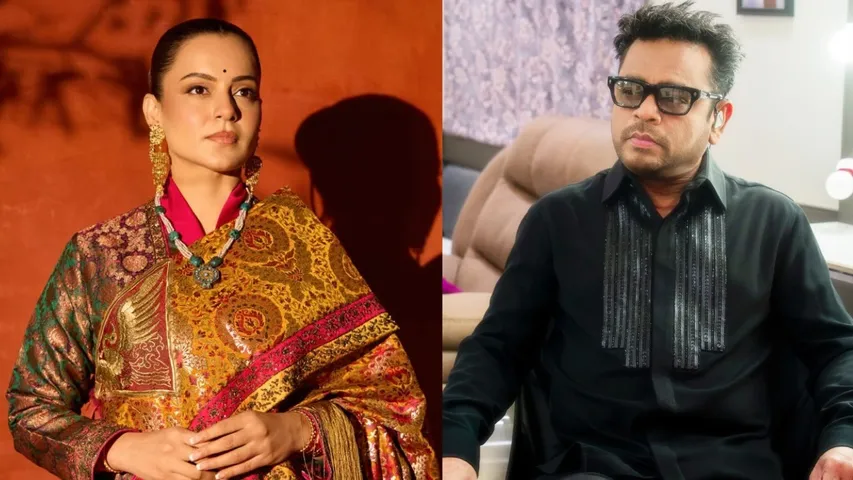 Kangana Ranaut fires back at AR Rahman’s ‘communal’ comment, recalls being denied Masaba Gupta saree for Ram Janmbhoomi visit