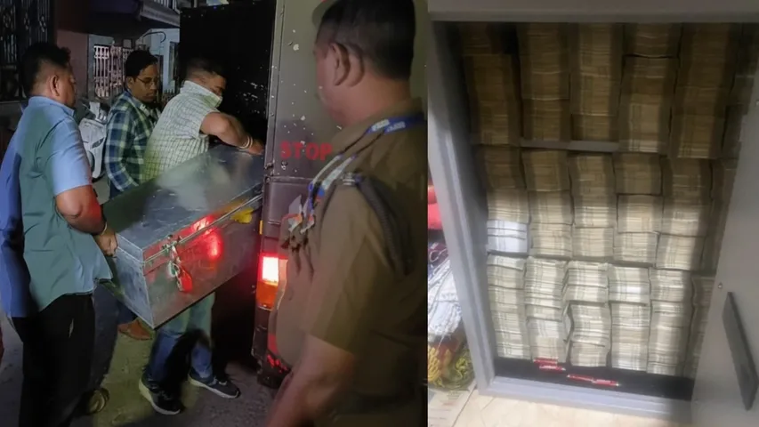 Enforcement Directorate probe into Ganjam sand mafia network expands to multiple states