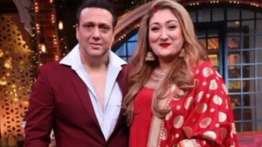 Govinda breaks silence on affair rumours, calls it a ‘Big Conspiracy’; Sunita Ahuja says, ‘I will never forgive him’ after naming alleged GF