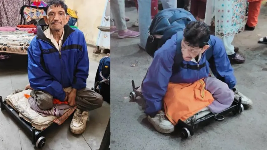 Indore’s ‘Crorepati Beggar’ owns homes, autos and car; family calls it a ‘misunderstanding’