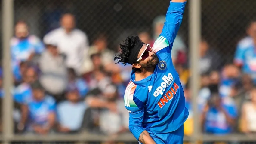 Ravindra Jadeja