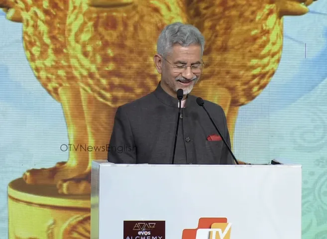 ‘Next 25 years belong to Viksit Bharat’: Jaishankar at OTV Foresight 2026