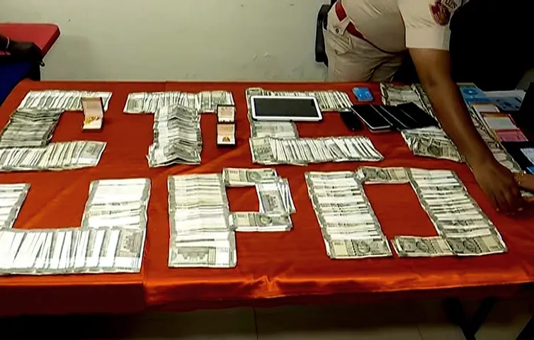 Rs 88 Lakh fraud Cuttack cyber police bust ‘sextortion racket’, 5 arrested