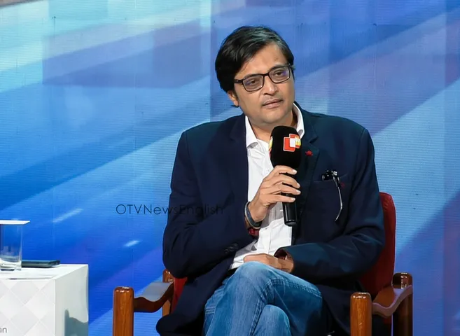 ‘Married to a Bengali, but...’: Arnab Goswami credits Odisha for Rasgulla’s origin