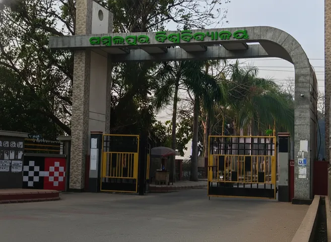 Sambalpur University student found dead in hostel room