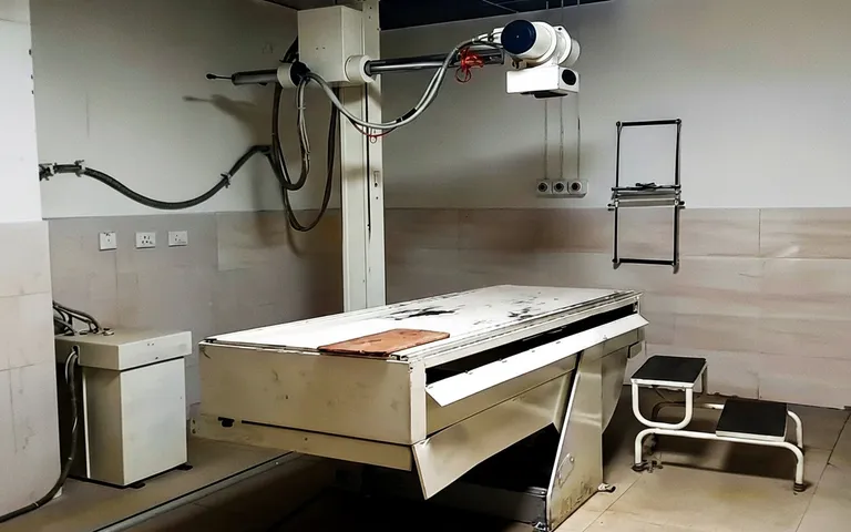 X-ray machine lies defunct in Odisha hospital; patients forced to travel miles