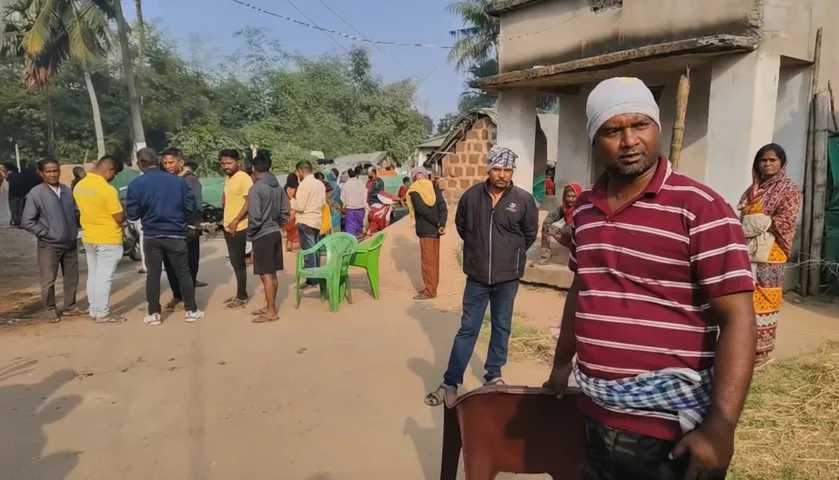 Youth stabbed to death