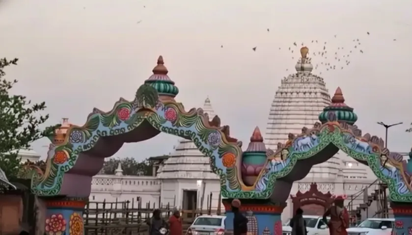 Mahima temple in Dhenkanal to get Rs 171 crore makeover, Odisha chief secy reviews project