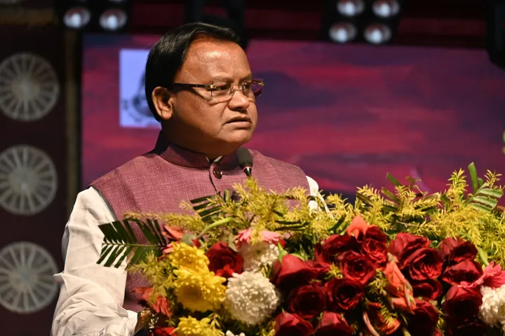 Odisha CM Mohan Majhi