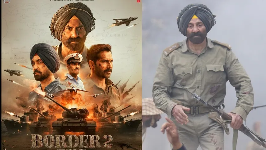 Border 2 Review: A thunderous salute to soldiers that roars loud, even when it runs long