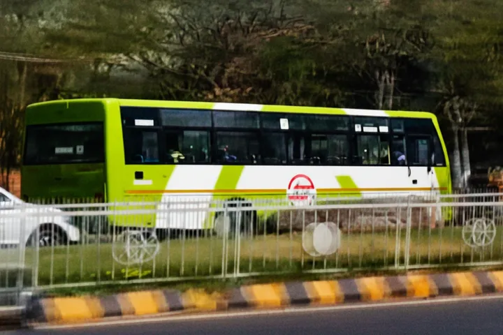 Series of ‘Ama Bus’ accidents raises safety concerns, questions mount over CRUT silence