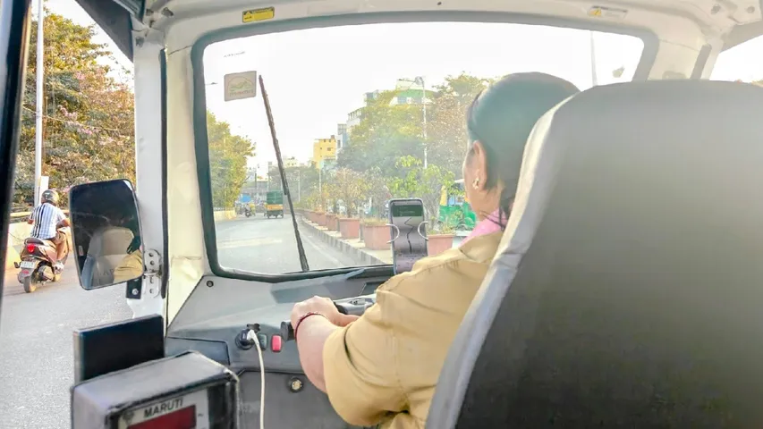 Bengaluru woman auto driver turns routine ride into a story of grit, growth and gender barriers broken