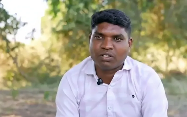 From daily labourer to scholar in California: Tribal boy Shankar Arun Bhil’s remarkable journey