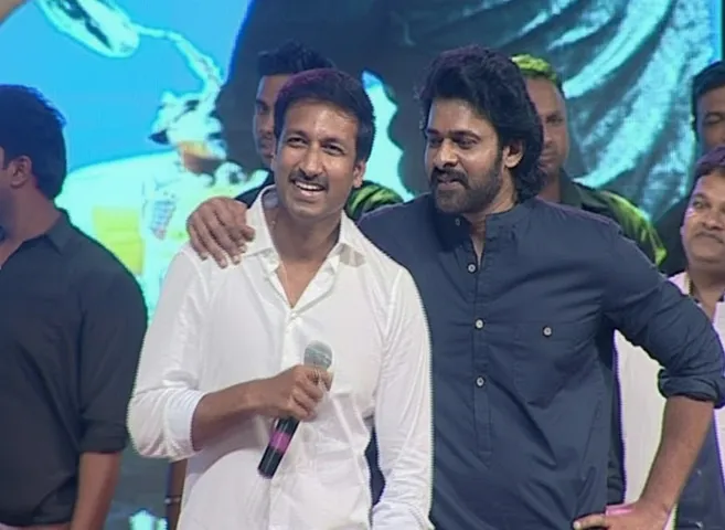 Gopichand joins Prabhas in Sandeep Reddy Vanga’s ‘Spirit’: Reports