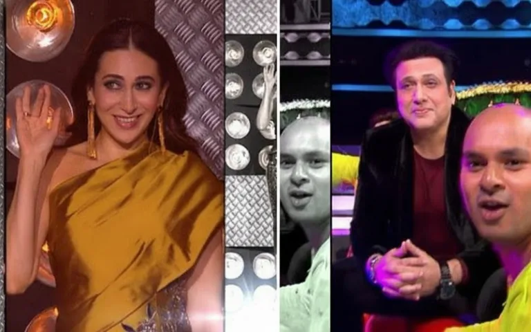 Govinda cheating his wife with actress Karisma Kapoor?