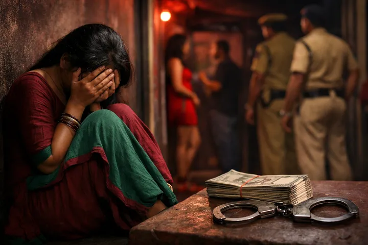 Instagram love goes wrong: Bihar woman sold by lover for Rs 2L in Kolkata red-light area