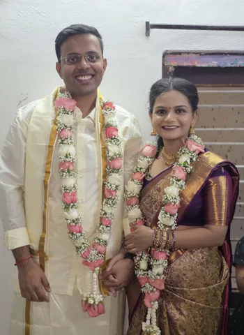Telangana IAS, IPS couple choose simple registered marriage; set example