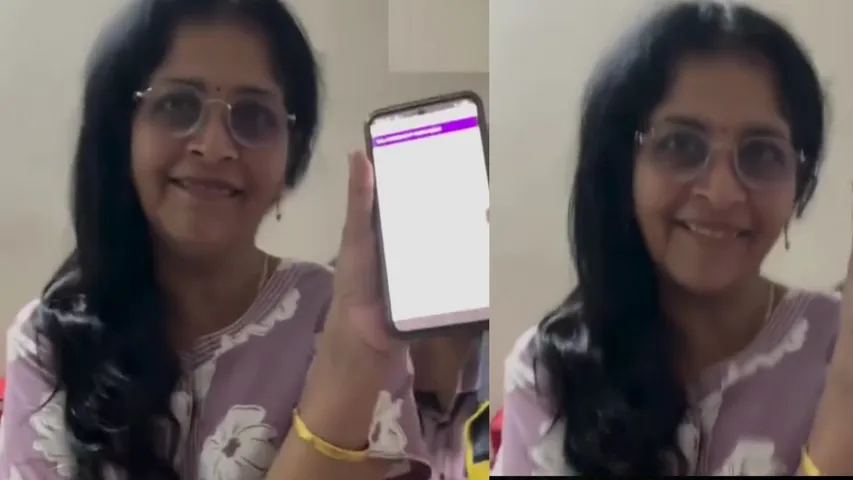 Woman shares about first-ever earning from YouTube