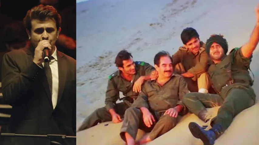 Sonu Nigam turned down a Filmfare for Border’s ‘Sandese Aate Hain’! Here’s the heartwarming reason