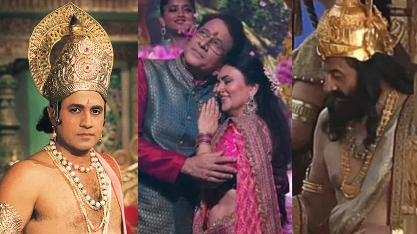 Arun Govil addresses Dipika Chikhlia’s ‘Out of Context’ comment on his Dasharatha casting in Ramayana